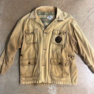Vintage Cavalier Equestrian Jacket